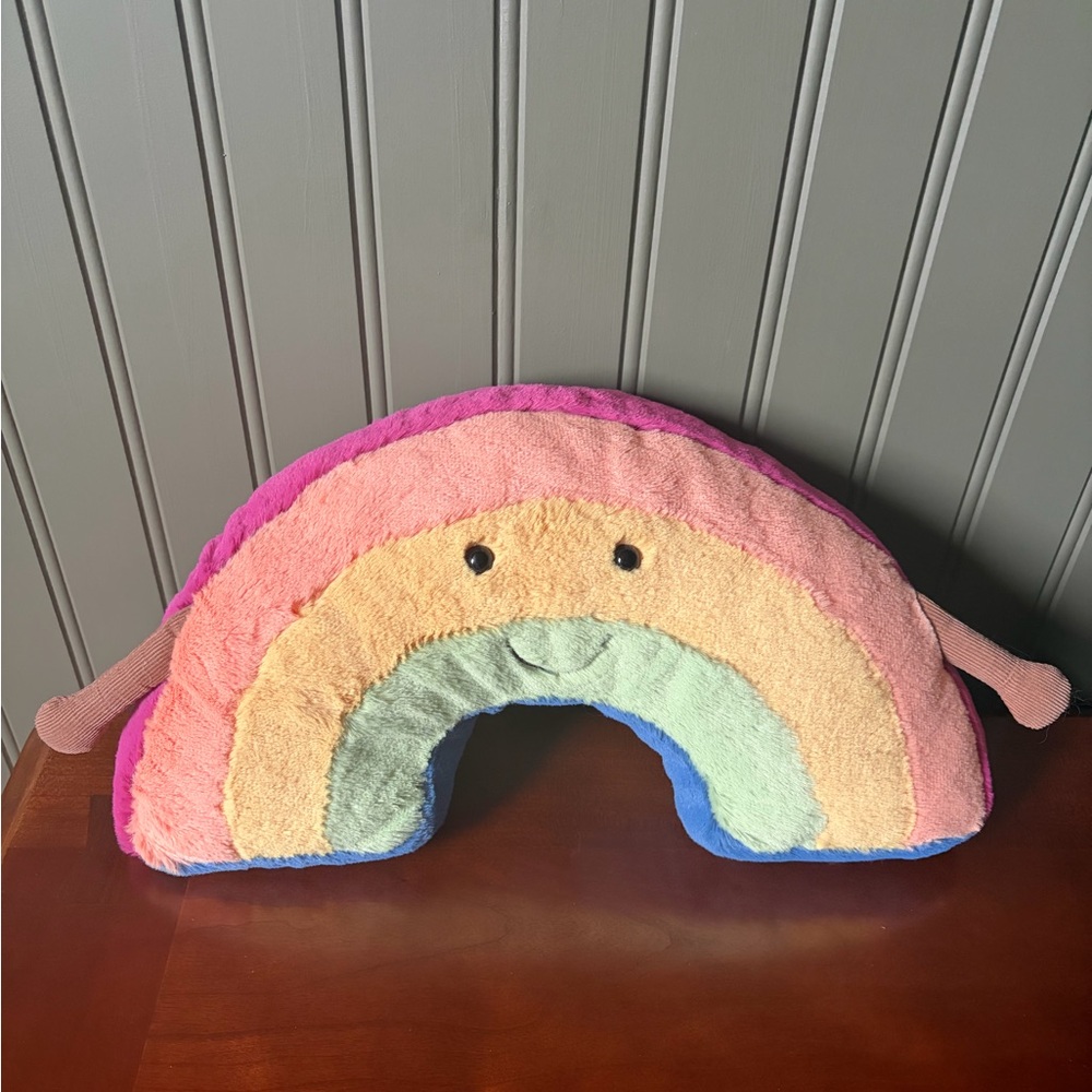 Jellycat Amuseable Rainbow Plush